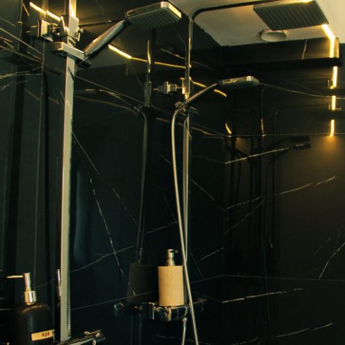 Premium massage therapist at Ibiza's luxury wellness destination